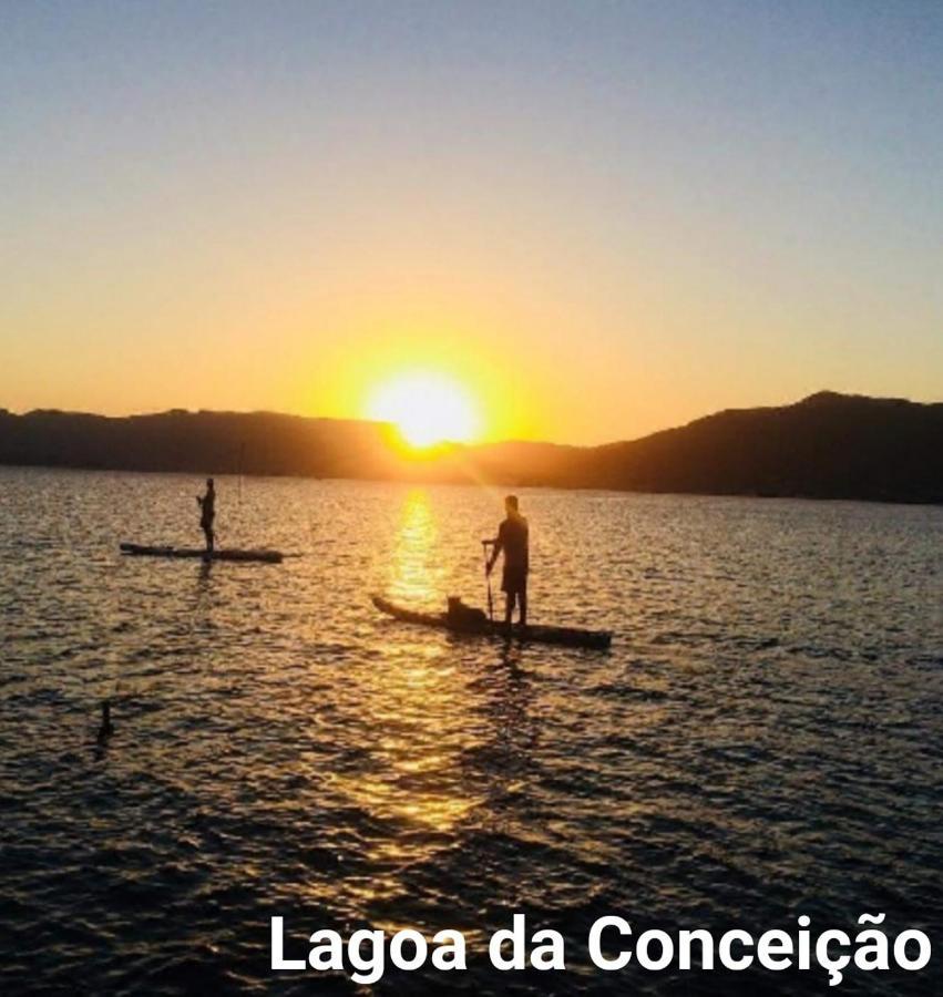 Férias na Barra da Lagoa Florianopolis Exterior foto
