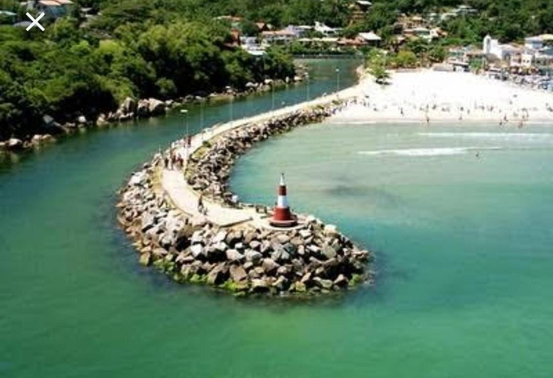 Férias na Barra da Lagoa Florianopolis Exterior foto